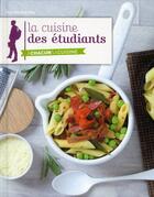 Couverture du livre « La cuisine des étudiants » de Maya Barakat-Nuq aux éditions Grund