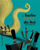 Couverture du livre « La barbe dorée du roi » de Klaas Verplancke aux éditions Mineditions