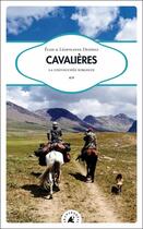 Couverture du livre « Cavalières : la chevauchée kirghize » de Elise Desprez et Leopoldine Desprez aux éditions Transboreal