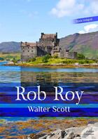 Couverture du livre « Rob Roy » de Walter Scott aux éditions Culture Commune