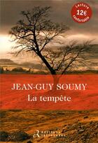 Couverture du livre « La tempete » de Jean-Guy Soumy aux éditions Les Editions Retrouvees