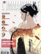 Couverture du livre « L'immanquable n.74 ; Hibakusha mon amour! mars 2017 » de L'Immanquable aux éditions Dbd