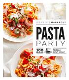 Couverture du livre « Les petits marabout - pasta party » de  aux éditions Marabout