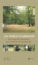 Couverture du livre « Les forets d ardenne » de  aux éditions Renaissance Du Livre