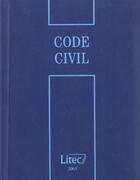 Couverture du livre « Code civil 2001 ; 20e edition » de Andre Lucas aux éditions Lexisnexis