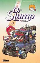 Couverture du livre « Dr. Slump Tome 5 » de Akira Toriyama aux éditions Glenat