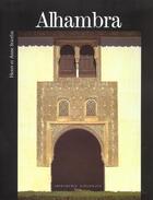 Couverture du livre « Alhambra » de Anne Stierlin et Henri Stierlin aux éditions Actes Sud