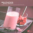 Couverture du livre « Blender version anglaise ; 50 recipes » de Madani/Nicol aux éditions Les Editions Culinaires