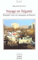 Couverture du livre « Tsiganes Et Gens Du Voyage » de Philippe Pichon aux éditions Paris