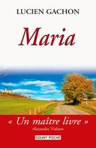 Couverture du livre « Maria » de Lucien Gachon aux éditions Lucien Souny
