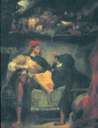 Couverture du livre « Faust de Goethe » de Johann Wolfgang Von Goethe aux éditions Diane De Selliers