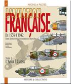 Couverture du livre « Les avions français » de Dominique Breffort aux éditions Histoire Et Collections