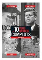 Couverture du livre « Les 10 plus grands complots » de Robert Mccoy aux éditions Encore