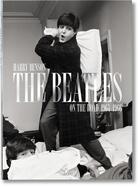 Couverture du livre « Harry Benson ; the Beatles on the road ; 1964-1966 » de Harry Benson aux éditions Taschen
