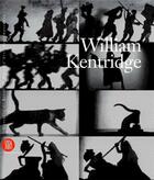 Couverture du livre « William kentridge » de Taylor aux éditions Skira