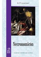 Couverture du livre « Necronomicon » de Howard Phillips Lovecraft aux éditions Maxtor