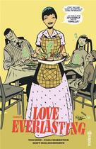 Couverture du livre « Love Everlasting Tome 2 » de Elsa Charretier et Tom King aux éditions Urban Comics