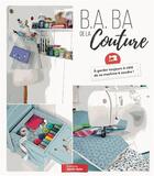 Couverture du livre « Le B.A.-B.A. de la couture » de  aux éditions Marie-claire