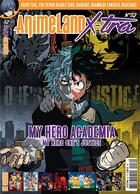 Couverture du livre « Animeland X-tra Tome 55 : my hero Academia » de Animeland X-Tra aux éditions Am Media Network