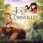 Couverture du livre « Le jour des corneilles - bande originale du film - cd » de Hisaishi Joe aux éditions Jade