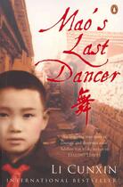 Couverture du livre « Mao's last dancer » de Li Cunxin aux éditions Adult Pbs