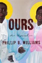 Couverture du livre « Ours » de Phillip B. Williams aux éditions Penguin Us