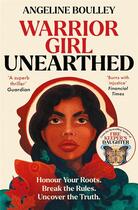 Couverture du livre « WARRIOR GIRL UNEARTHED » de Angeline Boulley aux éditions Faber Et Faber