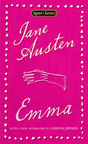 Couverture du livre « Emma » de Jane Austen aux éditions Penguin Group Us