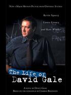 Couverture du livre « The Life of David Gale » de Dewey Gram aux éditions Penguin Group Us