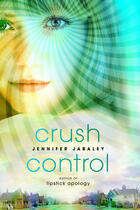 Couverture du livre « Crush Control » de Jabaley Jennifer aux éditions Penguin Group Us