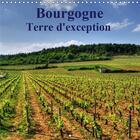 Couverture du livre « La bourgogne magnifique region » de Didier Sibourg aux éditions Calvendo