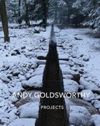Couverture du livre « PROJECTS » de Andy Goldsworthy aux éditions Abrams Uk