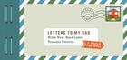 Couverture du livre « Letters to my dad » de Lea Redmond aux éditions Chronicle Books