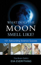 Couverture du livre « What Does the Moon Smell Like? » de Anne Emery aux éditions Ecw Press