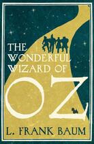 Couverture du livre « The wonderful wizard of oz » de L. Frank Baum aux éditions Editions Racine