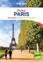 Couverture du livre « Paris (5e édition) » de Collectif Lonely Planet aux éditions Lonely Planet France