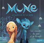 Couverture du livre « Mune ; le gardien de la Lune » de  aux éditions Hachette