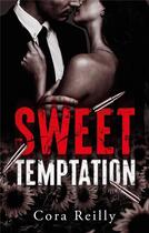 Couverture du livre « Sweet temptation » de Cora Reilly aux éditions Hlab