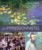 Couverture du livre « Les impressionnistes » de Gerard Denizeau aux éditions Larousse