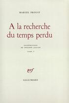 Couverture du livre « À la recherche du temps perdu t.5 » de Marcel Proust aux éditions Gallimard
