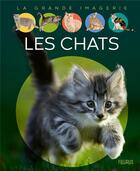 Couverture du livre « Les chats » de Agnes Vandewiele aux éditions Fleurus