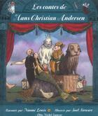 Couverture du livre « Les Contes De Hans Christian Andersen » de Lewis/Norman et J Stewart aux éditions Albin Michel Jeunesse