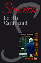 Couverture du livre « Le fils Cardinaud » de Georges Simenon aux éditions Omnibus