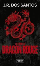 Couverture du livre « La femme au dragon rouge » de Jose Rodrigues Dos Santos aux éditions Pocket
