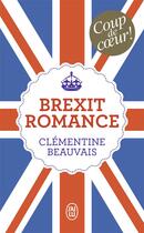 Couverture du livre « Brexit romance » de Clementine Beauvais aux éditions J'ai Lu