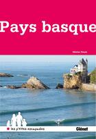 Couverture du livre « Dans le Pays Basque » de Olivier Peant aux éditions Glenat