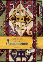 Couverture du livre « Cuisinière arménienne » de Sonia Ezgulian aux éditions Les Cuisinieres