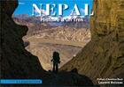 Couverture du livre « Népal ; histoire d'un trek » de Laurent Boiveau aux éditions Clementine