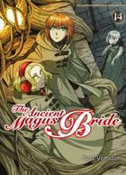 Couverture du livre « The ancient magus bride Tome 14 » de Kore Yamazaki aux éditions Komikku