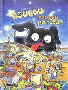 Couverture du livre « Boubou : Toutou partout » de Yoon-Sun Park aux éditions Biscoto